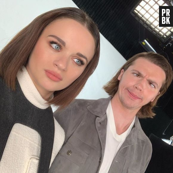 "A Barraca do Beijo 2": confira 17 fotos do elenco, incluindo Joey King e Joel Courtney, nos bastidores das gravações da sequência