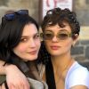 "A Barraca do Beijo 2": Joey King e Meganne Young se tornaram grandes amigas