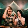 "A Barraca do Beijo 2": Trent Rowe e Meganne Young também se tornaram grandes amigos