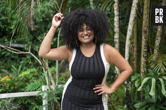 "BBB": Rízia, da edição de 2019, afirmou que queria entrar no programa para conseguir um emprego