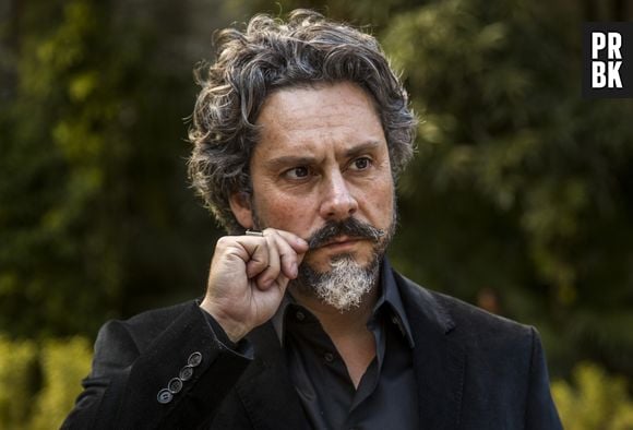 José Alfredo (Alexandre Nero) será enterrado vivo em "Império"!