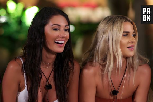 "Brincando com Fogo": Francesca e Haley se beijam no reality como uma forma de vingança
