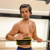 Luan Santana: o cantor está em isolamento social desde o meio de março
