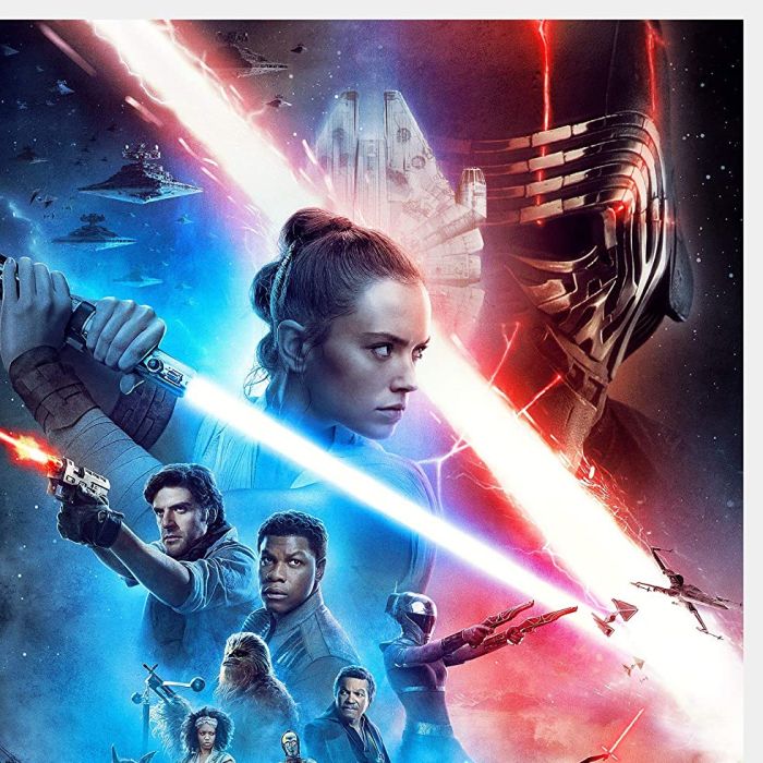 &quot;Star Wars: Episódio IX - A Ascensão Skywalker&quot;: concluiu a saga Skywalker nos cinemas no fim de 2019