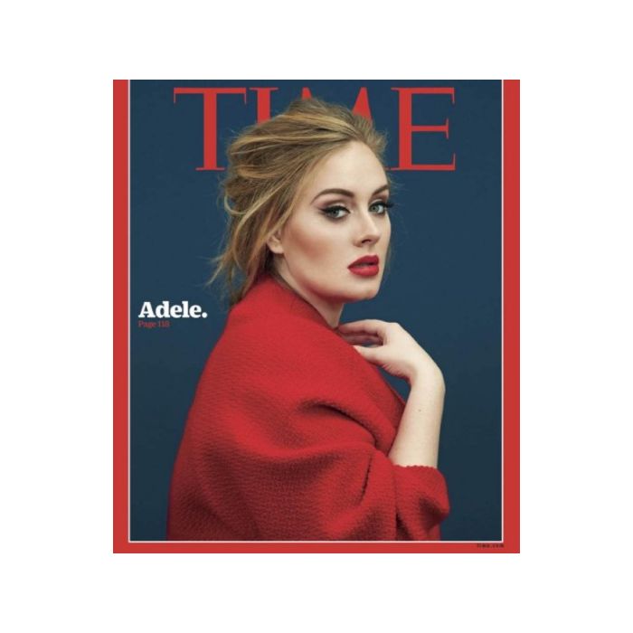 Adele surge magra após seis meses longe das redes sociais e surpreende fãs
