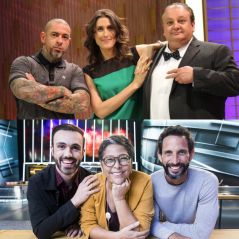 Todo mundo é uma mistura de jurados do "Mestre do Sabor" com "MasterChef Brasil"! Saiba qual é a sua