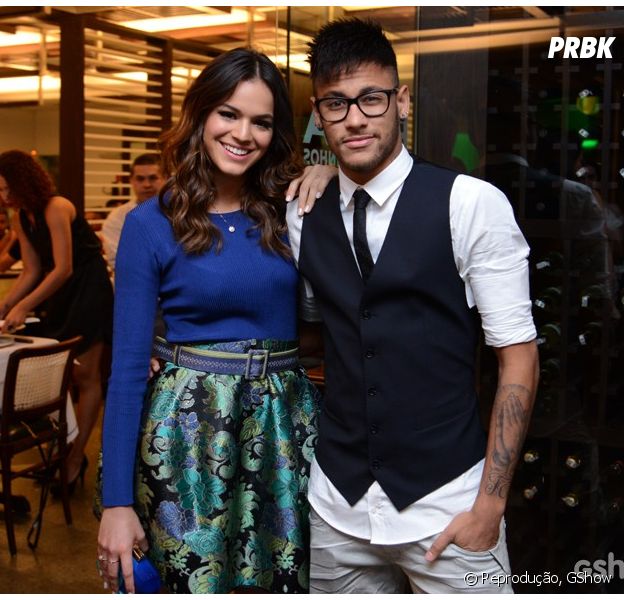 Bruna Marquezine e Neymar aparecem na lista da "Forbes" dos brasileiros mais poderosos