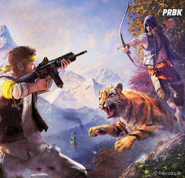 Game "Far Cry 4" ganha segundo update com conserto para bugs no Xbox