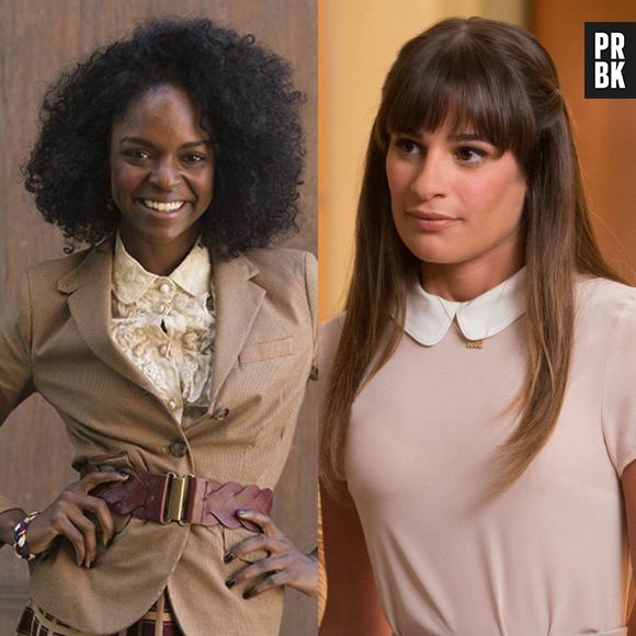 Ex-atriz de "Glee", Samantha Marie Ware, acusou Lea Michele de racismo, recentemente, e ainda recebeu apoio do elenco