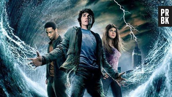 Autor de "Percy Jackson", Rick Riordan faz desabafo sobre os filmes: "Duas horas de tela branca"