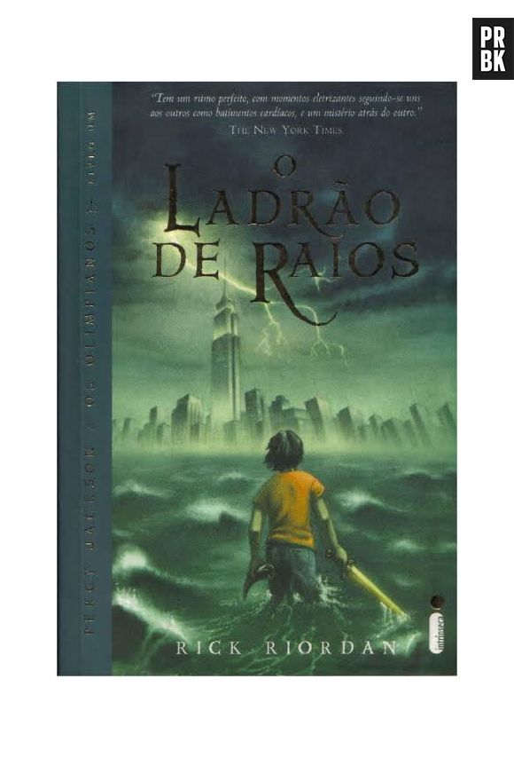 Autor de "Percy Jackson", Rick Riordan sentiu que todo o seu trabalho foi jogado quando lançaram os filmes