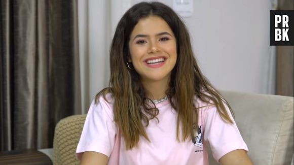 Em novo vídeo, Maisa revela o que a motivou iniciar o processo de transição capilar e outros detalhes