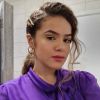 Em novo vídeo, Maisa admite que a carreira pode atrapalhar a sua transição capilar
