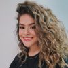 Maisa diz que nunca pensou em desistir da transição capilar