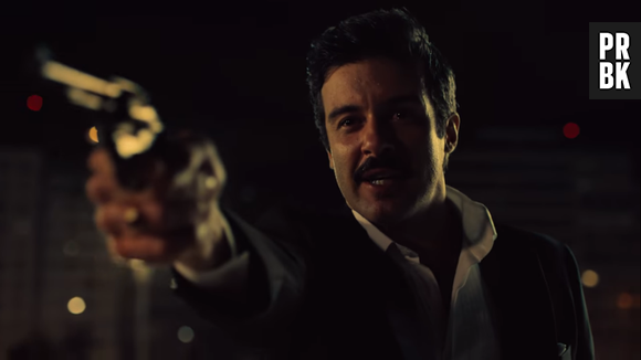 Em "Coisa Mais Linda", Augusto (Gustavo Vaz) pegou uma pena de 4 anos em regime aberto por ter assassinado Lígia (Fernanda Vasconcellos)