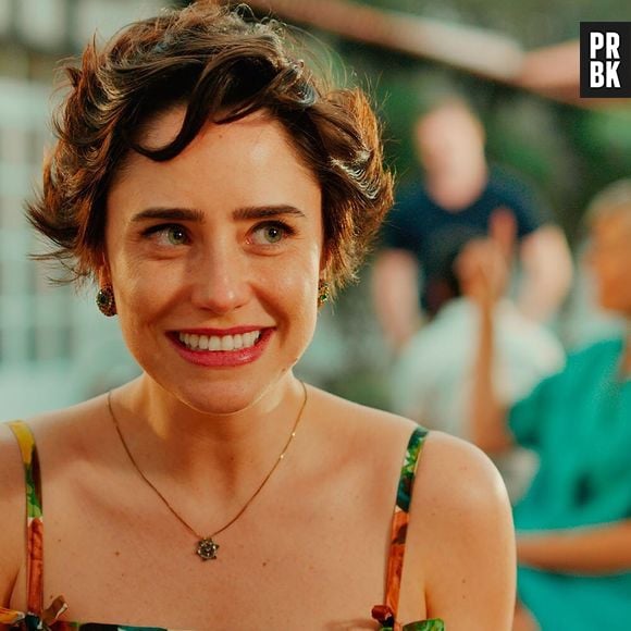 "Coisa Mais Linda": Lígia (Fernanda Vasconcellos) foi assassinada por Augusto (Gustavo Vaz) no fim da 1ª temporada