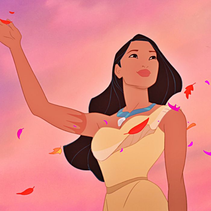Como não se emocionar com a história de &quot;Pocahontas&quot;?