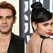 KJ Apa e Sofia Carson serão um casal em novo filme de suspense sobre uma pandemia. Saiba mais