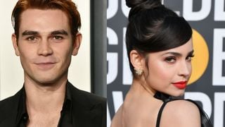 KJ Apa e Sofia Carson serão um casal em novo filme de suspense sobre uma pandemia. Saiba mais