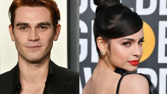 KJ Apa e Sofia Carson serão um casal em novo filme de suspense sobre uma pandemia. Saiba mais