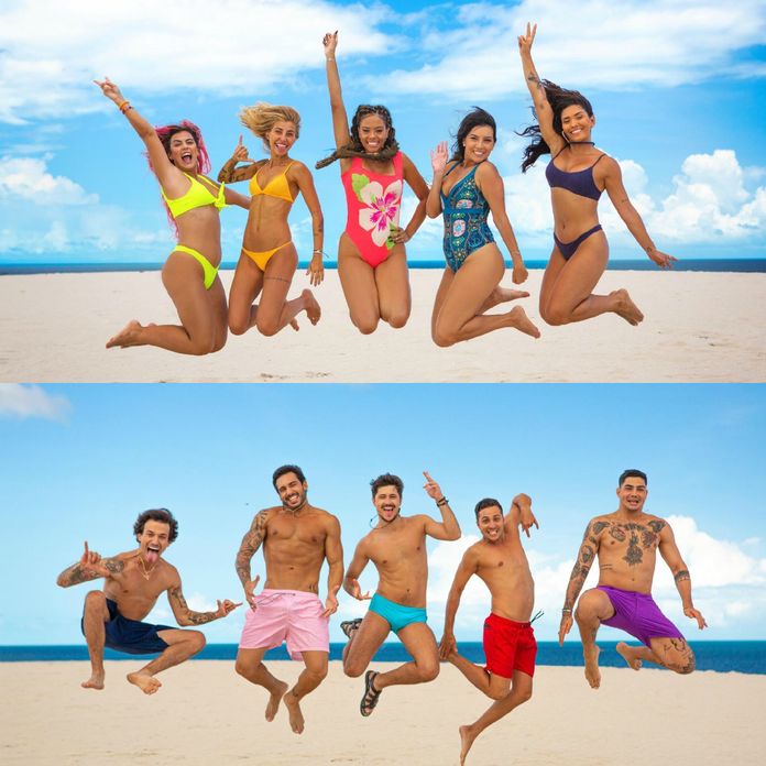 De Ferias Com O Ex Brasil 5 Ex Participantes Que Poderiam Entrar E Melhorar A 6Âª Temporada Purebreak