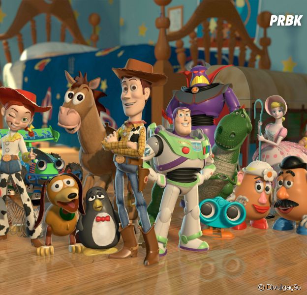 "Toy Story": descubra qual brinquedo seria seu amigo neste quiz