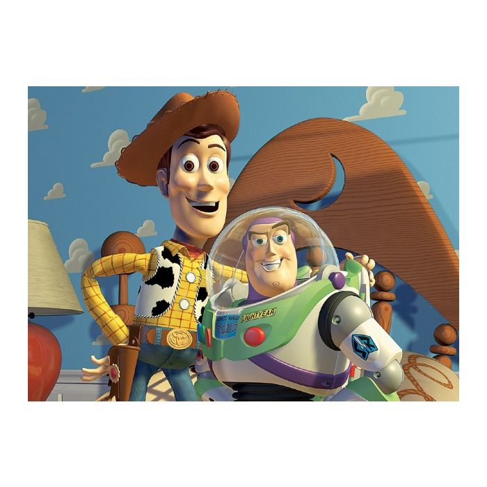 &quot;Toy Story&quot; é um dos filmes mais importantes sobre amizade