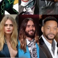 Cara Delevingne, Jared Leto e outras estrelas são confirmadas no filme "Esquadrão Suicida"