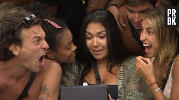 "De Férias com o Ex Brasil", 6ª temporada: o penúltimo episódio do programa vai supreender com a chegada da MC Rebecca