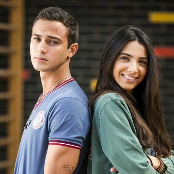 Quiz &quot;Malhação&quot;: Pérola (Rayssa Bratillieri) e Márcio (André Frambach) representam você e o crush?