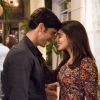 "Haja Coração": Shirlei (Sabrina Petraglia) e Felipe (Marcos Pitombo) fizeram mais sucesso que o casal protagonista