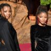 Chloe x Halle: as irmãs chamaram a atenção de Beyoncé no início da carreira e hoje já abrem os shows da cantora