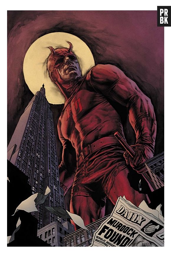 No Netflix, o Demolidor ganhará nova chance de mostrar que tem uma história boa