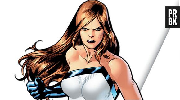 Jessica Jones é a unica super-heroína que ganhará uma série feita pela Netflix e a Marvel