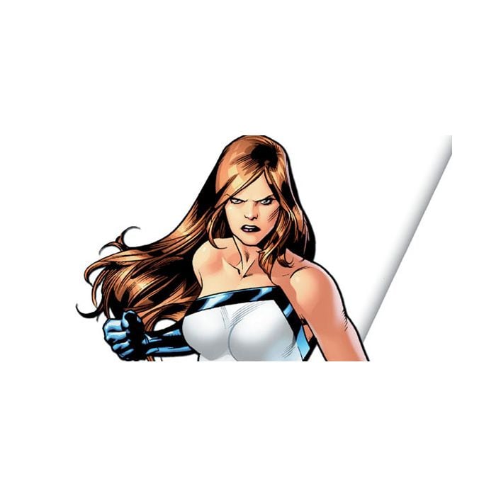 Jessica Jones é a unica super-heroína que ganhará uma série feita pela Netflix e a Marvel