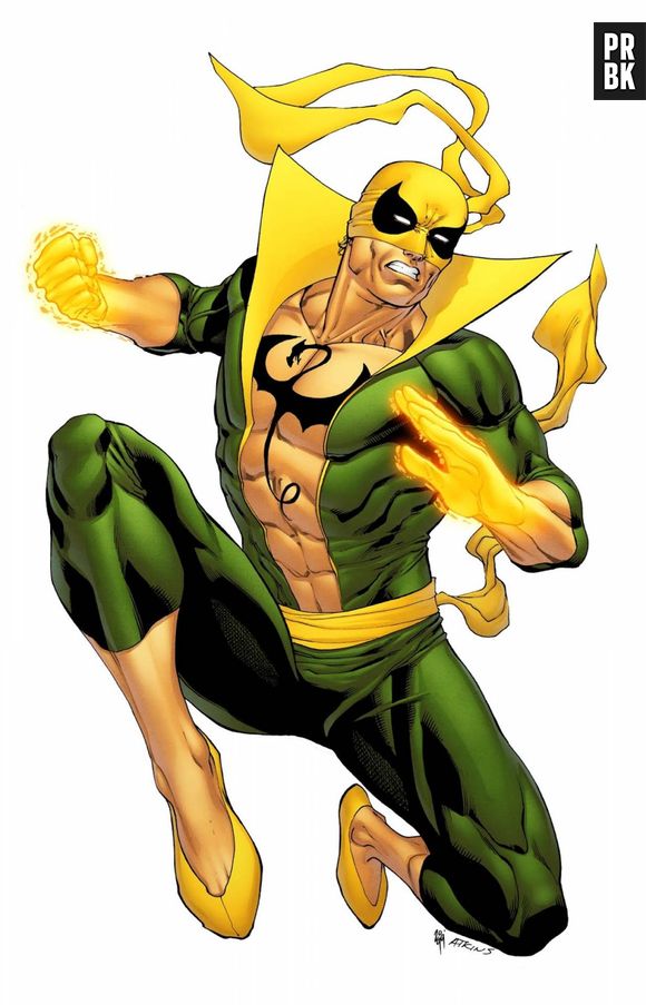 Punho de Ferro ganhará destaque em série da Netflix