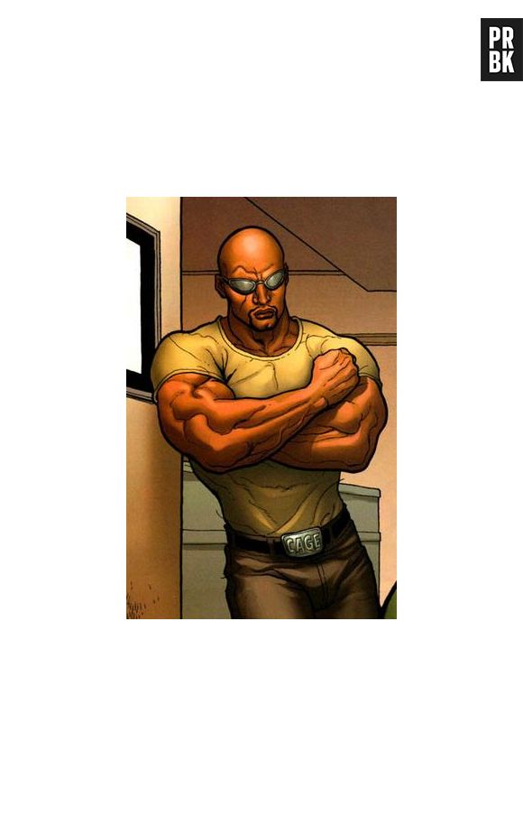 Luke Cage ficará mais conhecido em série da Netflix