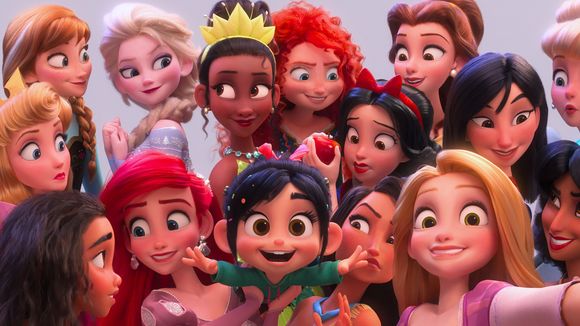 Quiz: você sabe dizer de quais Princesas da Disney estes personagens são parentes?