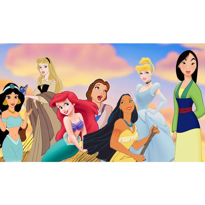 Faça o teste e descubra se você sabe reconhecer os parentes das Princesas da Disney