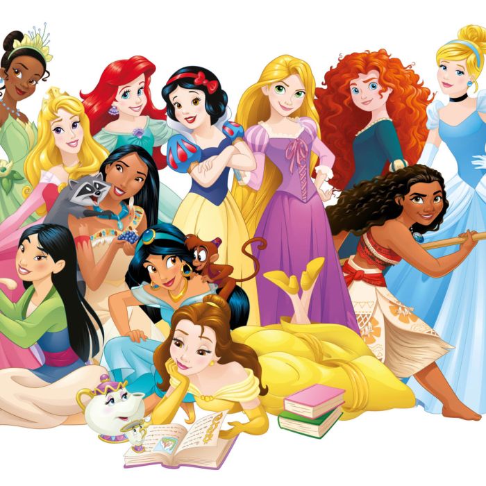 Princesas da Disney: faça o teste e descubra se você sabe reconhecer os parentes das personagens