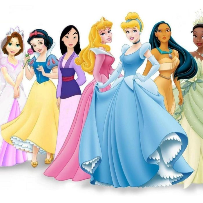  Quiz: descubra se você consegue reconhecer os parentes das princesas da Disney 