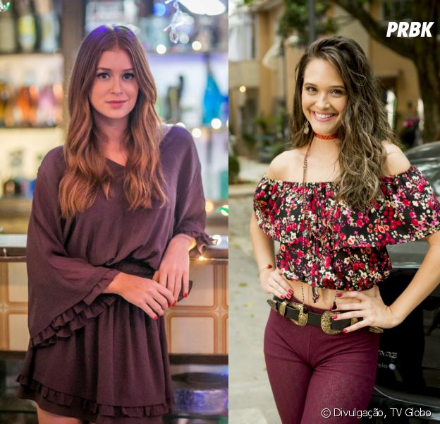 Quiz "Totalmente Demais": você é mais Eliza (Marina Ruy Barbosa) ou Cassandra (Juliana Paiva)?
