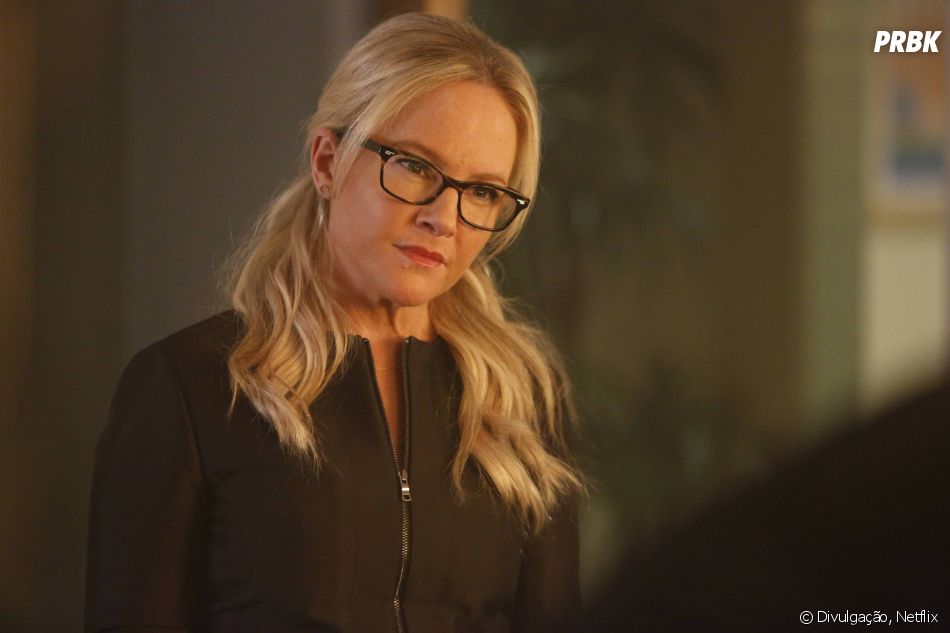 Films Et Séries Tv Avec Rachael Harris Lucifer: Linda (Rachael Harris) vai conseguir lidar com um filho