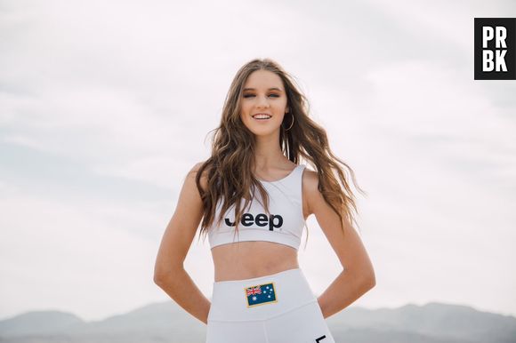 Now United: Savannah Clarke é 15ª integrante do grupo