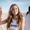 Now United: Savannah Clarke já fez comerciais de TV e curta-metragem antes de entrar no grupo