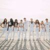 Now United: Savannah Clarke é apaixonada por pandas