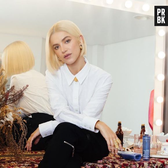 Manu Gavassi bate recorde de BTS no Twitter