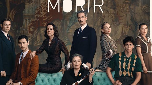 "Alguém tem que morrer": tudo sobre a nova série da Netflix com Ester Expósito e Alejandro Speitzer