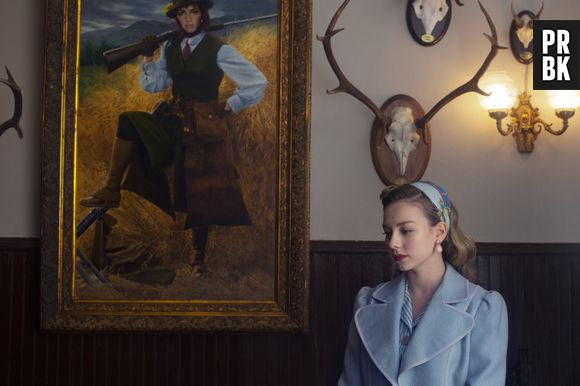 "Alguém tem que morrer" é o primeiro trabalho da Ester Expósito na Netflix após "Elite"