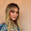 Hilary Duff marcou a infância de muita gente com seus filmes, séries e músicas